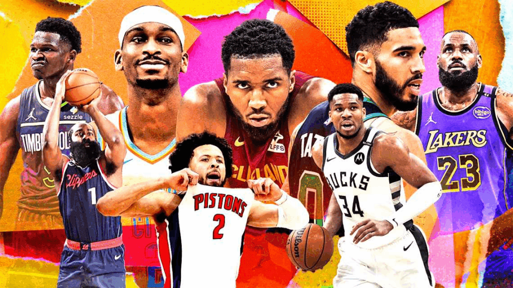 NBA Playoffs 2025: Resultados de la primera ronda