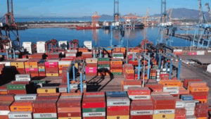 México rompe récord en exportaciones a Estados Unidos