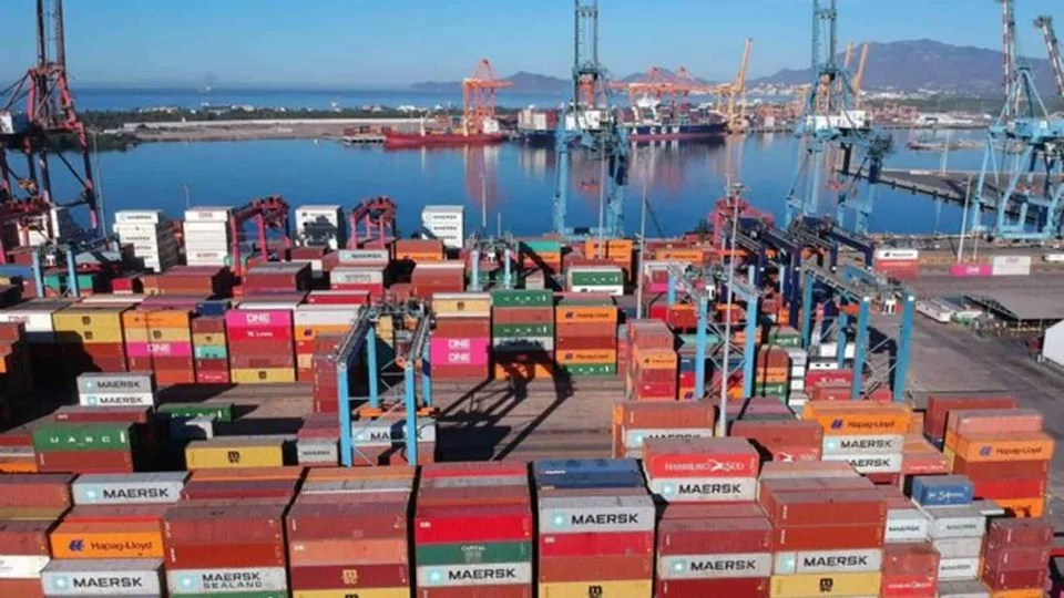 México rompe récord en exportaciones a Estados Unidos