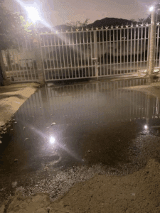 Mueren dos trabajadores tras caer en drenaje sanitario en Zinacatepec