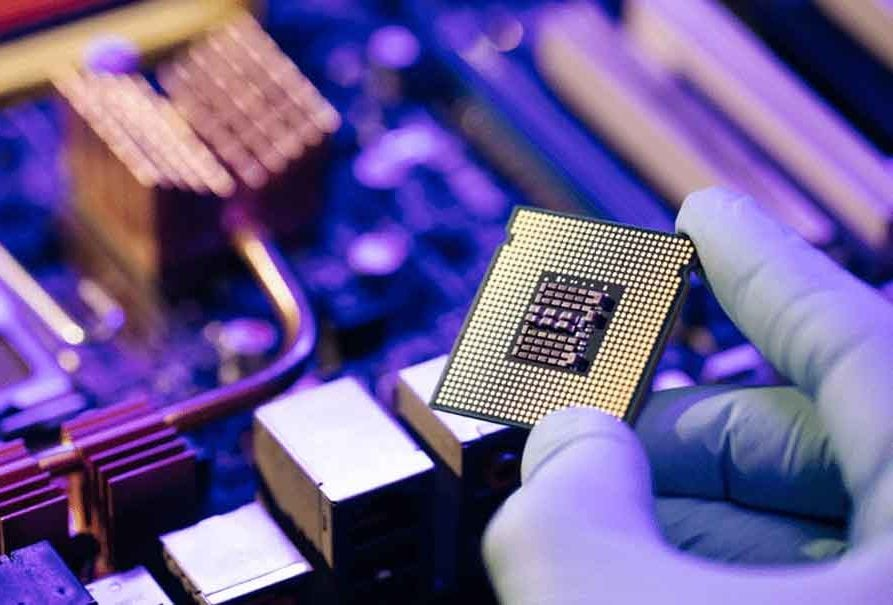 Centro de Semiconductores en Puebla estará listo en septiembre