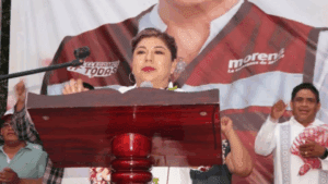 Asesinan a la candidata de Morena Yesenia Lara Gutiérrez