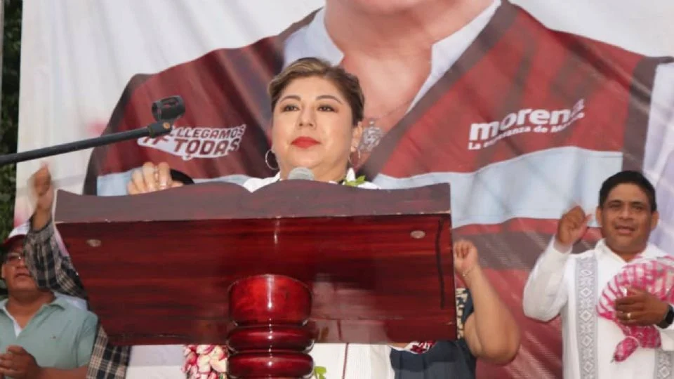 Asesinan a la candidata de Morena Yesenia Lara Gutiérrez