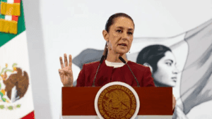 Sheinbaum enviará invitación formal al papa León XIV para visitar México