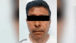 Detienen a Ricardo “N”, pareja de Lupita TikTok, en Nuevo León