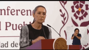 Sheinbaum ordena intervención de la Guardia Nacional