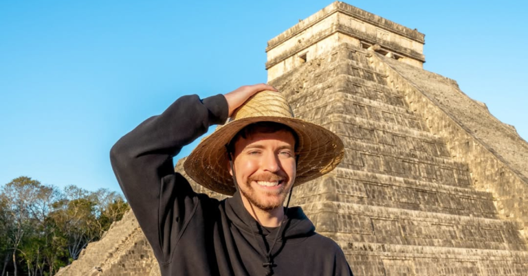 ¿Mr. Beast sobre las reglas en Chichén Itzá? Esto dice el INAH