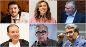 Gobernadores y políticos mexicanos bajo investigación en EE.UU