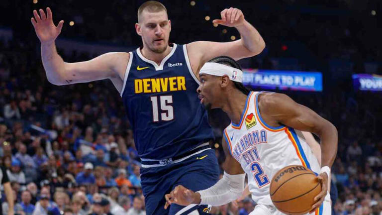 Playoffs NBA 2025: Calendario completo de semifinales