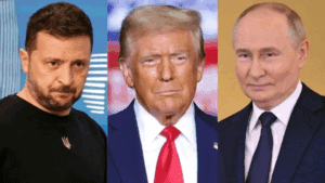 Zelenski exige reunirse cara a cara con Putin