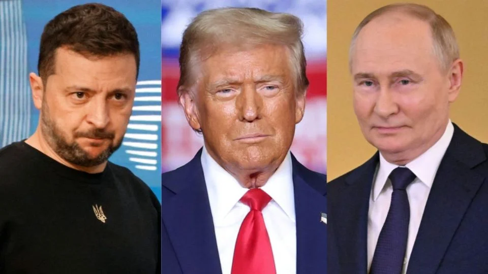 Zelenski exige reunirse cara a cara con Putin