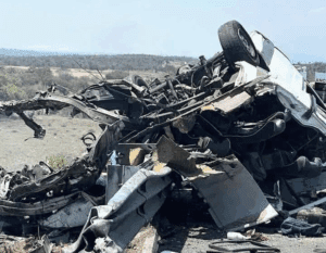 Tragedia en Cuacnopalan-Oaxaca