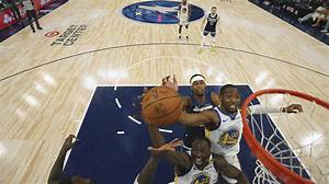 Timberwolves eliminan a los Warriors y avanzan