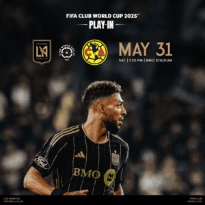 América vs LAFC ya tiene sede y fecha oficial para el boleto al Mundial