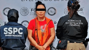 María del Rosario Navarro-Sánchez: primera mexicana acusada