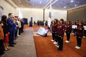 Puebla regresa a competencias CONADE tras 13 años