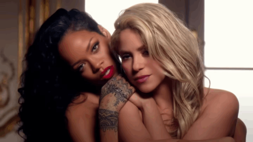 Shakira y Rihanna prepararían la canción oficial del Mundial 2026