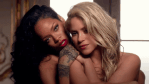 Shakira y Rihanna prepararían la canción oficial del Mundial 2026