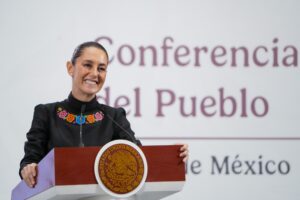 Claudia Sheinbaum coordinará en Oaxaca atención por huracán