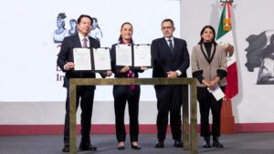 Gobierno de Sheinbaum abrirá 37 mil nuevos espacios