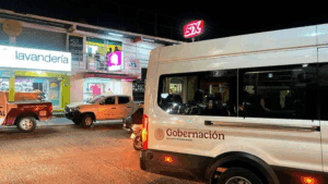 Detienen a seis colombianos por delitos en Cuautlancingo