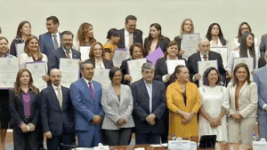 INE valida elección del Tribunal de Disciplina Judicial