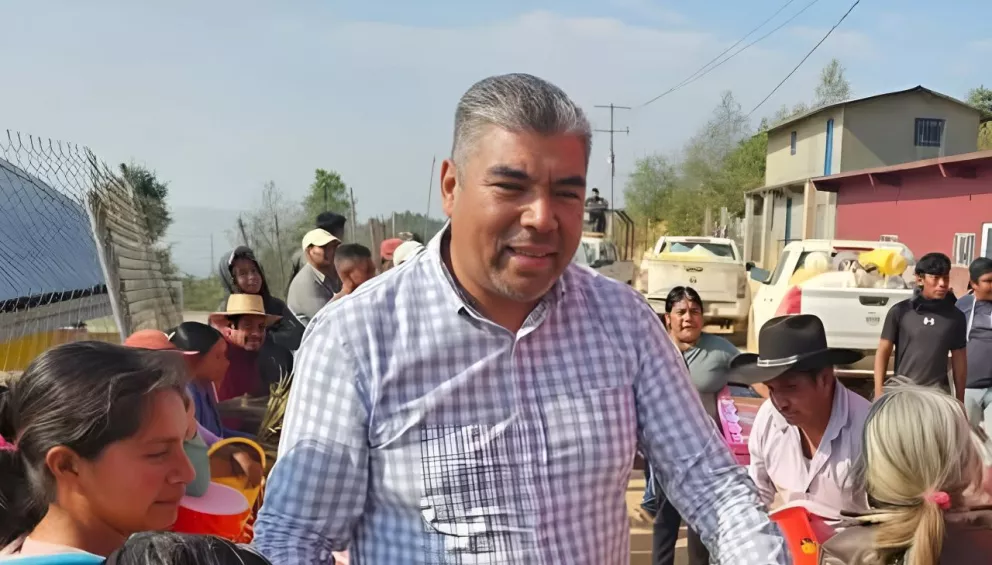 Muere Isaías Rojas Ramírez, alcalde de Metlatónoc