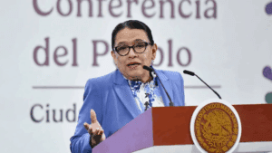 Segob pide revisar Ley de Ciberseguridad en Puebla