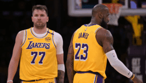Lakers vendidos por 10 mil millones de dólares