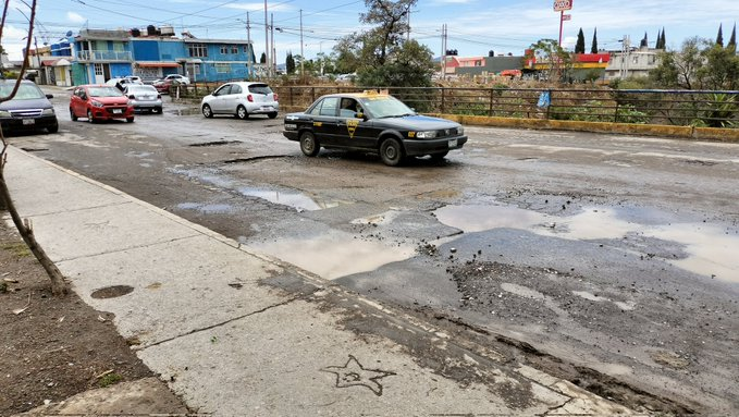 Muere mujer en trágico accidente en Periférico Ecológico