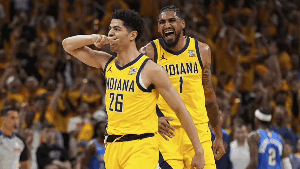Indiana Pacers fuerza el Juego 7