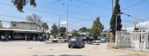 ¡Precaución! Cierre vial en bulevar Carmelitas en Puebla