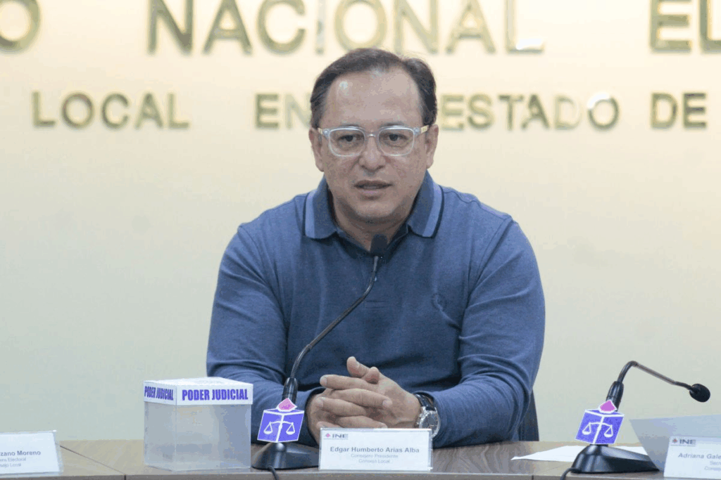 Puebla registra apenas 9% de participación en histórica elección
