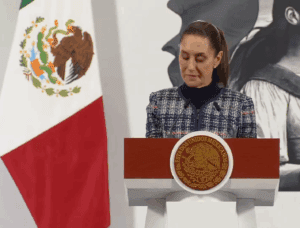 Sheinbaum responde a acusaciones de EU por lavado de dinero