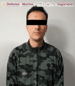 Cae “El Will”, proveedor de armas del CJNG en Jalisco