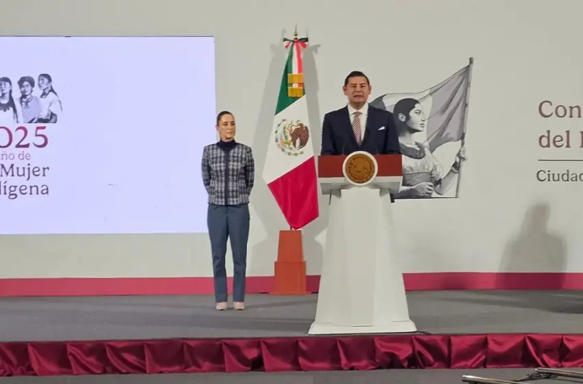 Puebla lanza polo tecnológico y sustentable