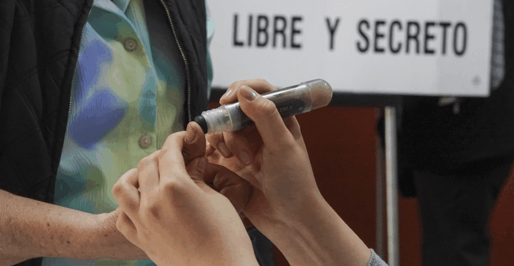 Elecciones del Poder Judicial 2025