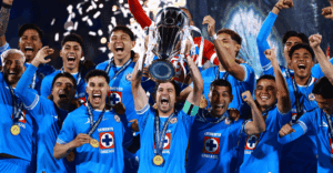 Cruz Azul aplasta a Vancouver y se consagra campeón