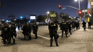 Protestas por redadas migratorias se extienden en EE.UU.