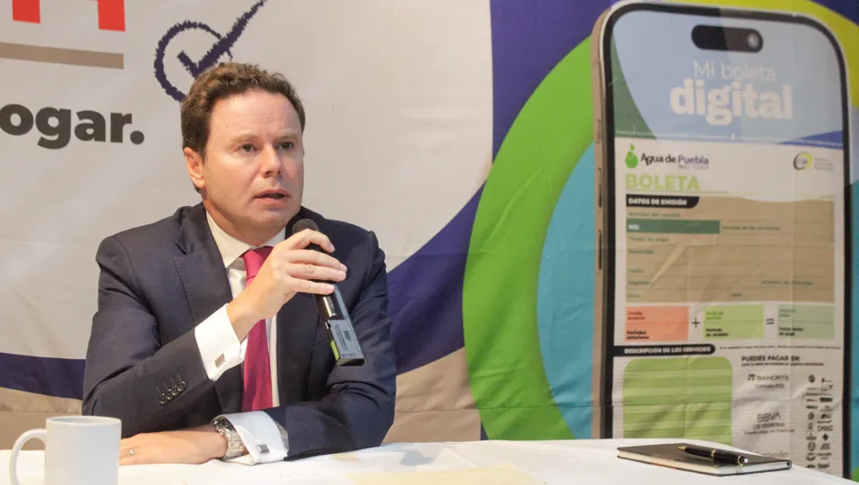 Así funciona "ReConecta", el programa de Agua de Puebla