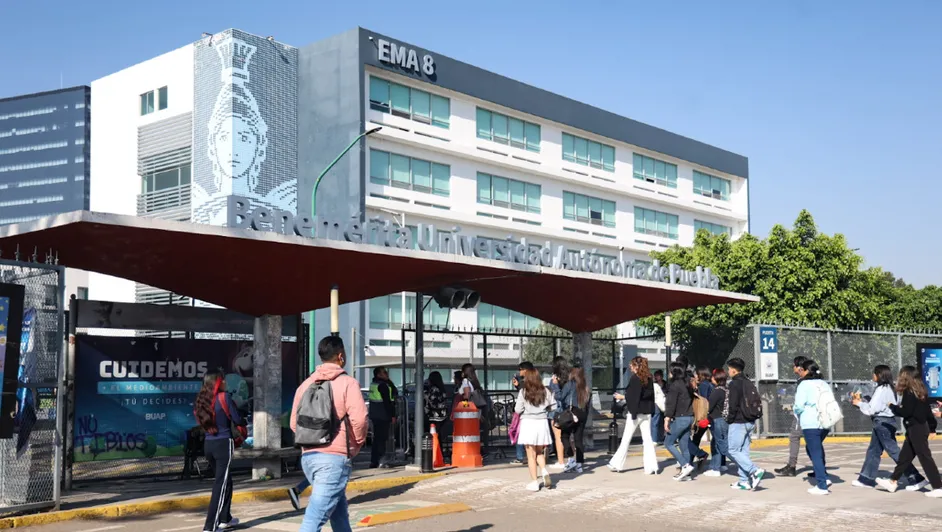 ¡Sin examen de admisión! BUAP anuncia pase directo