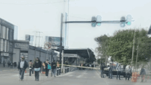 Bloqueo total colapsa el Bulevar Valsequillo este 11 de junio