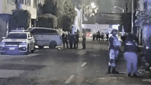 Atentan contra líder de la 28 de Octubre en Puebla
