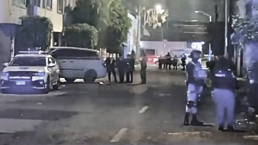Atentan contra líder de la 28 de Octubre en Puebla