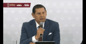 Alejandro Armenta se reúne con el IMSS-Bienestar