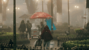 ¡ALERTA! CONAGUA pronostica lluvias torrenciales para Puebla