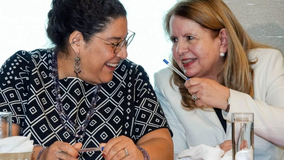 Ministras Esquivel, Ortiz y Batres se deslindan del uso de acordeones electorales ante el INE