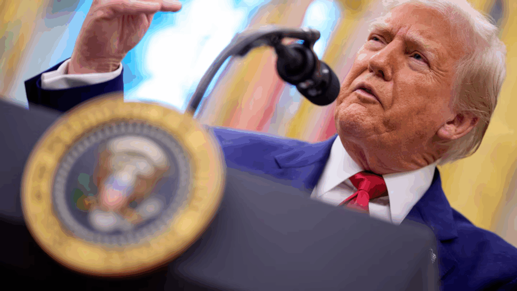 Trump lanza ultimátum a Irán tras ataques de Israel