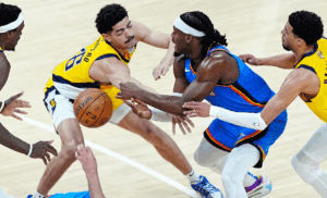 Finales de la NBA 2025