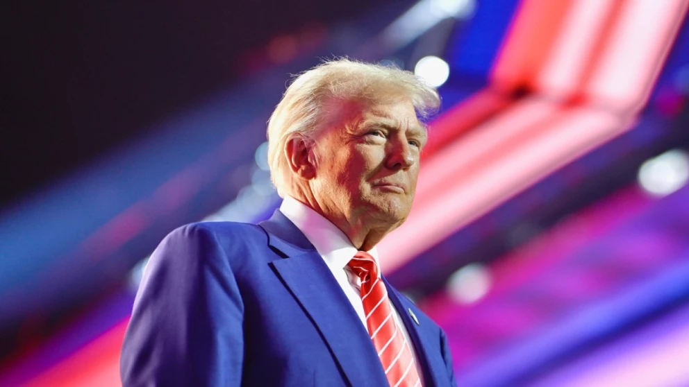 Donald Trump es diagnosticado con insuficiencia venosa crónica